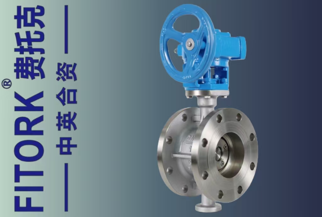 蜗轮硬密封蝶阀