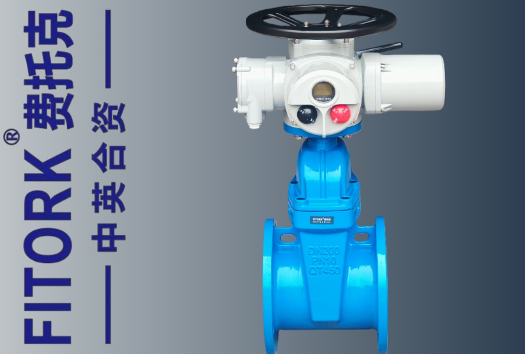 软密封电动闸阀